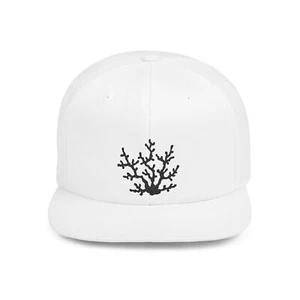 Coral Snapback - Picture 1 of 25
