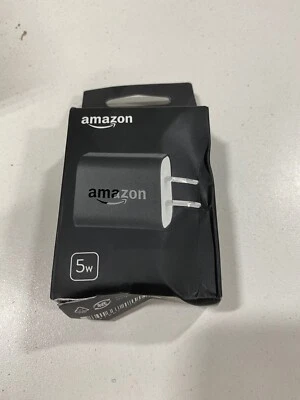 Amazon 53-005659 5W USB Power Adapter for Fire Tablets and Kindle - Image 1 of 2