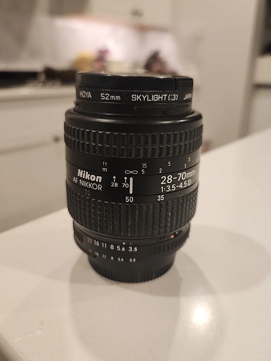 Nikon/ニコンFE10＋AF NIKKOR 28〜70㎜ Amazon | Nikon AFレンズ AF 28-70mm F3.5-4.5D | レンズフード 通販