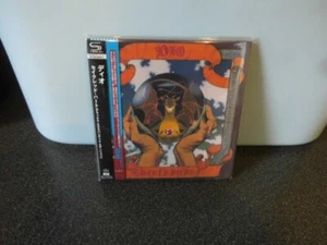 DIO - Sacred heart (Remaster) - Japanese CD album (2 CDs, 19 tracks - Sealed) - Picture 1 of 2