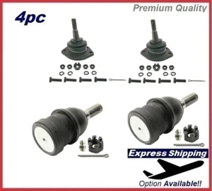 Premium Ball Joint SET Upper&Lower For CHEVROLET GMC Kit K6136 K6117T - Picture 1 of 1