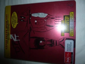 deadpool 2 super super cut collectable steelbook bluray set - Bild 1 von 3