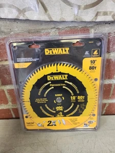 Dewalt DW3218PT Ultra Fine Finish 10" Sawblade - Picture 1 of 4