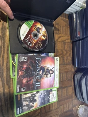 Xbox 360 Video Games Assorted 5pc Lot - Image 1 of 4