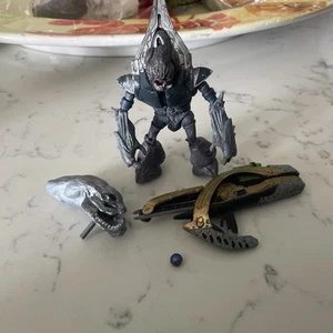 McFarlane Toys Halo 10th Anniversary Series 1 Halo 3 Grunt (schwarz) Actionfigur - Bild 1 von 10