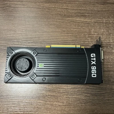 NVIDIA GeForce GTX 960 2GB Graphics Card  - Image 1 of 4