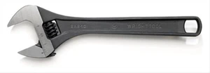 Adjustable Wrench Max Capacity 2 1/8" Black Industrial 18" - Picture 1 of 1