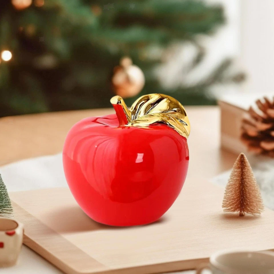 Apfelfigur für Wohndeko, Apfelfigur für - Bild 1 von 1