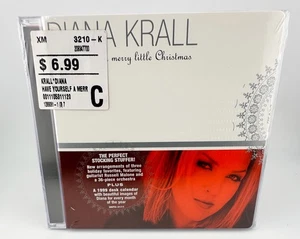 Diana Krall - Have Yourself a Merry Little Christmas [ NEW CD EP + Hype! ] - Foto 1 di 8
