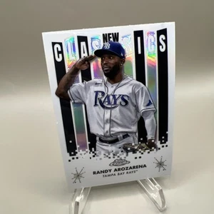 2022 Topps Chrome - New Classics - Rays - Randy Arozarena #NC-14 - Picture 1 of 5