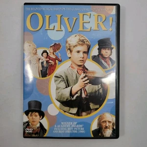 Oliver (DVD, 1968) - Picture 1 of 5