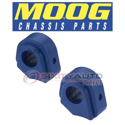 MOOG Rear To Frame Stabilizer Bar Bushing Kit for 2005-2009 Saab 9-7x - la Foto 1 de 4