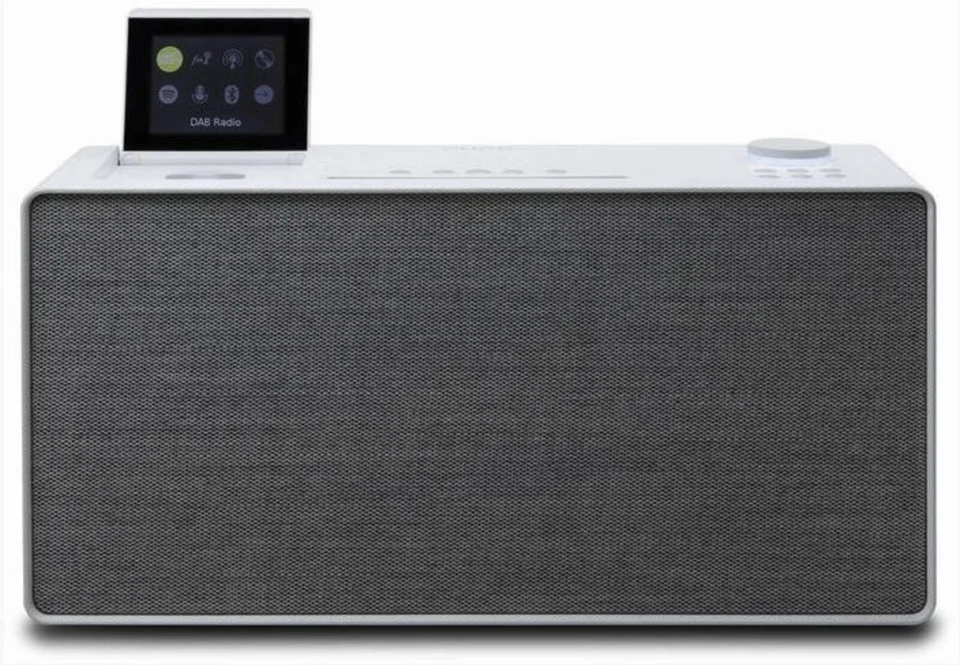 Pure Musicsystem  Evoke Home  All-in-One mit CD cotton white NEU/OVP - Bild 1 von 1