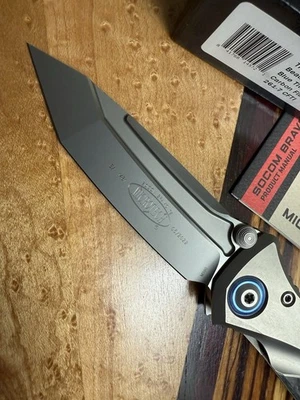 Microtech Bravo - Image 1 of 4