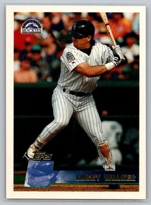 1996 Topps Larry Walker #363 - Picture 1 of 2