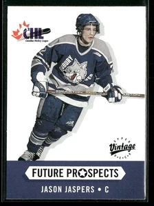 2000-01 Upper Deck Vintage - Future Prospects Jason Jaspers #397 (RC) - Bild 1 von 2