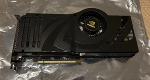 [Refurbished] Nvidia GeForce 8800 Ultra 768MB GDDR3 PCI-E Graphics Card - Picture 1 of 11