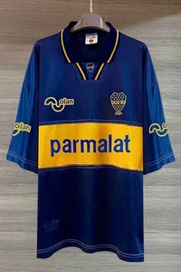 Maglia Boca Junior 1994 Maradona #10# Taglia L Vintage Mw - Imagen 1 de 6