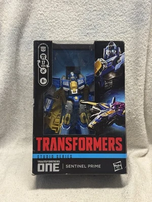 SENTINEL PRIME Transformers Studio Series Deluxe Transformers One Hasbro Nuevo Foto 1 de 4