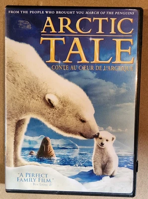 Arctic Tale (DVD, 2007) Queen Latifah Narration - Image 1 of 2