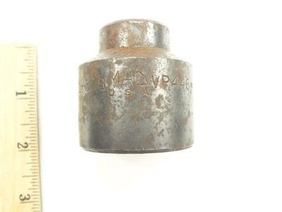 MAC TOOLS 1/2" DRIVE 1-3/8" SHALLOW 6 POINT IMPACT SOCKET - USA - SAE - VP446 - Image 1 of 4