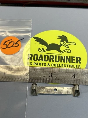 SOPORTE DE LUZ DE CABEZA DE COCHE RANURA VINTAGE CON BOMBILLAS; USADO/SIN PROBAR Foto 1 de 4