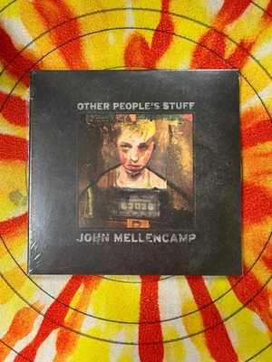 JOHN MELLENCAMP, Other People's Stuff, SEALED CD, Compilation,Republic, US, 2019 Foto 1 de 2