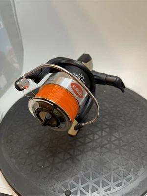 Nuevo Lew’s Cat Daddy CDS50A Carrete giratorio Rodamiento de bolas 4.4:1 MANGO ROTO Foto 1 de 4