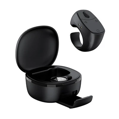 Roller  Fingertip  Mouse con   Fili Bluetooth Mobile Selfie9719 - Immagine 1 di 4