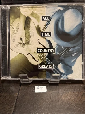 All Time Country Greats by Lynn Anderson, Dickey , Lacy, in mint c. CD, 1998) R4 - Imagem 1 de 2