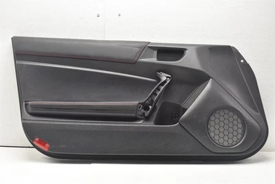 Panel de puerta delantera izquierda lado del conductor LH 2013-2016 13-16 Subaru BRZ Foto 1 de 4