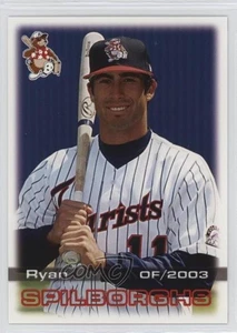 2003 Grandstand Asheville Tourists Ryan Spilborghs - Picture 1 of 3