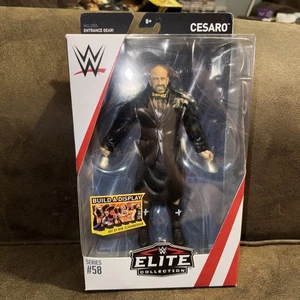 Cesaro WWE Elite Collection Series 58 Mattel Wrestling Actionfigur Neu Originalverpackt - Bild 1 von 13