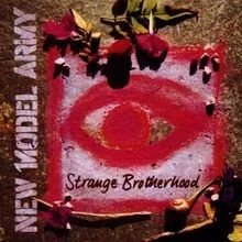 Strange Brotherhood  von New Model Army | CD | Zustand sehr gut - Bild 1 von 2