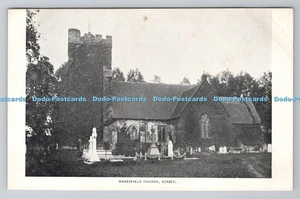R797495 Sussex Maresfield Church Postcard - Picture 1 of 4