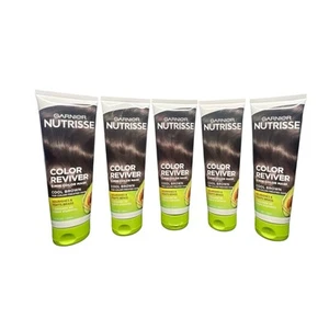 Lot of 5 Garner Nutrisse Color Reviver Cool Brown - Picture 1 of 3