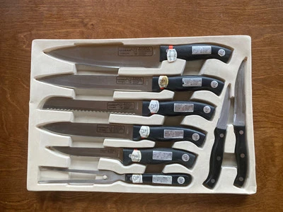 solingen messer set Rosenbaum Gebraucht - Bild 1 von 4