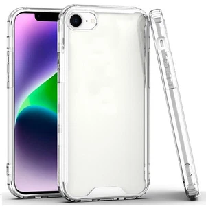 Funda resistente a presión Fusion Shield a prueba de golpes para iPhone 16e - Transparente - Imagen 1 de 3