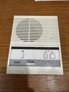 Aiphone LEM-1DL 1-Call Access Sentry Master Station with Door Release Relay - Picture 1 of 2