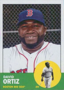 2022 Topps Archives #78 David Ortiz Boston Red Sox - Picture 1 of 2