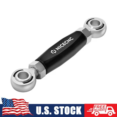 Eslabón estabilizador de montaje de motor NICECNC para triciclo Harley Street Glide FLHXXX 10-11 Foto 1 de 4