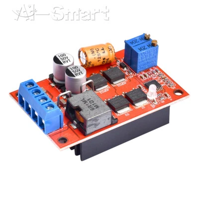 Regolatore pannello solare MPPT 5A regolatore carica batteria 9V 12V interruttore automatico - Immagine 1 di 4