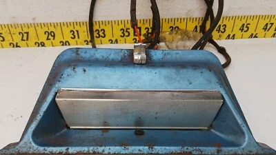 Cable de alimentación de encendedor de cenicero GM 1957 Buick Roadmaster (875) usado OEM Foto 1 de 4