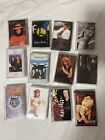Lot of 12 cassette tapes Rock Alternative RnB Janet Jackson Sheryl Crow Brandy