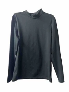 Champion Youth Size large fitted compression shirt Long Sleeved Mock Neck - Picture 1 of 4