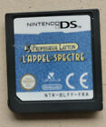 Nintendo DS - Professeur Layton et l'Appel du Spectre