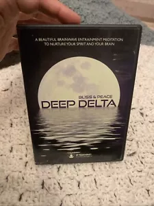iAwake Technologies Presents Bliss & Peace: Deep Delta CD Meditation Brainwaves - Picture 1 of 5