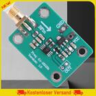 AD8313 RF Power Detector -72dBm -2dBm 0.1-2.5GHz RF Power Analyzer Board