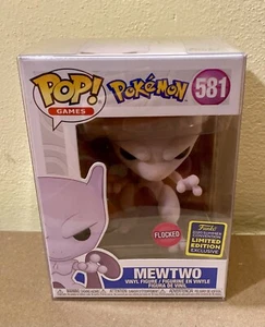 Funko Pop Mewtwo 581 Pokèmon 2020 Convention - Imagen 1 de 5