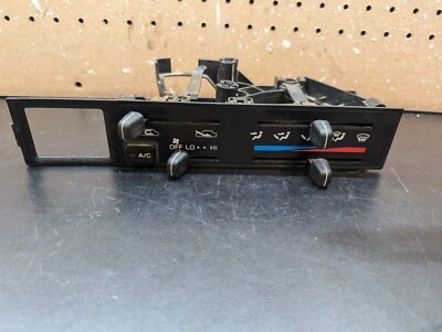 Camioneta Toyota 92-95 92-97 4Runner 95-97 Tacoma 93-98 T100 control de clima OEM Foto 1 de 4